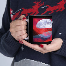 Load image into Gallery viewer, Ceramic Mug 11oz #1 The Spirit Lives on collection
