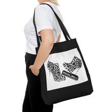 Load image into Gallery viewer, Tote Bag Title Boots
