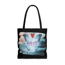 Load image into Gallery viewer, Tote Bag Title Dream
