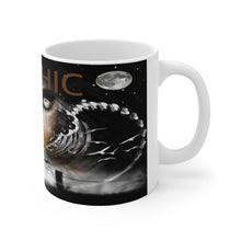 Load image into Gallery viewer, Ceramic Mug 11oz Title Psychic
