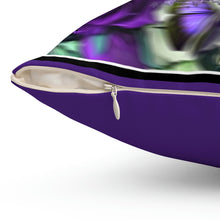 Load image into Gallery viewer, Spun Polyester Square Pillow
