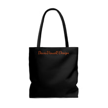 Load image into Gallery viewer, Tote Bag Sunset Collection Musical Notes
