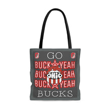 Load image into Gallery viewer, Tote Bag Go Bucks

