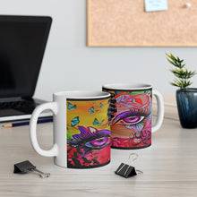 Load image into Gallery viewer, Ceramic Mug 11oz/Magick Energy Spell
