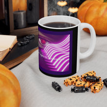 Load image into Gallery viewer, Ceramic Mug 11oz #4 The Spirit Lives on collection
