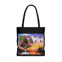 Load image into Gallery viewer, Tote Bag Sunset Collection Fairy Kiss
