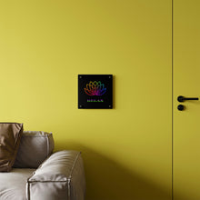 Load image into Gallery viewer, Acrylic Wall Art Panels  Wisdom Collection Relax
