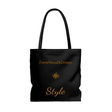 Load image into Gallery viewer, Tote Bag Title Style
