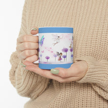 Load image into Gallery viewer, Ceramic Mug 11oz/Fairy Dust
