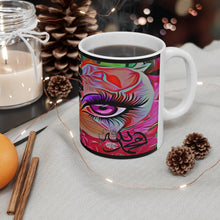 Load image into Gallery viewer, Ceramic Mug 11oz/Magick Energy Spell
