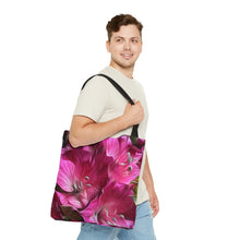 Load image into Gallery viewer, ALL over print Tote Bag Title: Precious Pink
