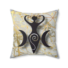 Load image into Gallery viewer, Accent  Pillow Title The Goddess 20x20
