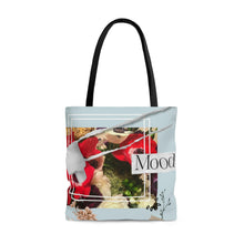 Load image into Gallery viewer, Tote Bag Title Mood
