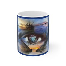 Load image into Gallery viewer, Ceramic Mug 11oz The Spirit
