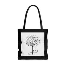 Load image into Gallery viewer, Tote Bag TITLE TREE
