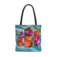 Load image into Gallery viewer, Tote Bag Summer Blooms Collection

