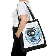 Load image into Gallery viewer, Tote Bag Blue Goddess Collection
