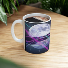 Load image into Gallery viewer, Ceramic Mug 11oz #2 The Spirit Lives on collection
