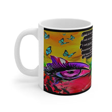 Load image into Gallery viewer, Ceramic Mug 11oz/Magick Energy Spell
