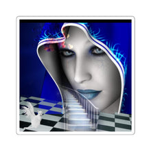Load image into Gallery viewer, Square Stickers
