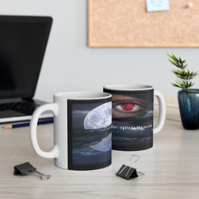 Load image into Gallery viewer, Ceramic Mug 11oz #3 The Spirit Lives on collection
