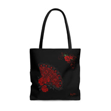 Load image into Gallery viewer, Tote Bag print AngelRose Red
