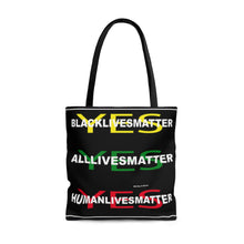 Load image into Gallery viewer, Tote Bag Freedom of Speech Collection  Large
