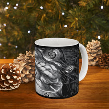 Load image into Gallery viewer, Ceramic Mug 11oz/Lost in Time
