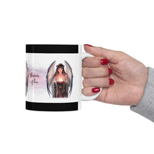 Load image into Gallery viewer, Ceramic Mug 11oz /The power of three
