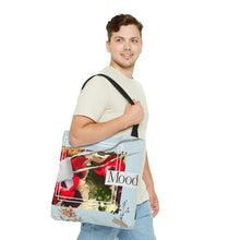 Load image into Gallery viewer, Tote Bag Title Mood
