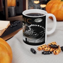 Load image into Gallery viewer, Ceramic Mug 11oz Title Psychic
