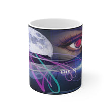 Load image into Gallery viewer, Ceramic Mug 11oz #2 The Spirit Lives on collection
