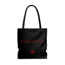 Load image into Gallery viewer, Tote Bag print  Title Fan Dancer
