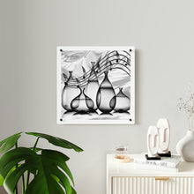 Load image into Gallery viewer, Acrylic Wall Art Panels Harmony
