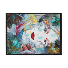 Load image into Gallery viewer, Sweatshirt Blanket Title Music on World off
