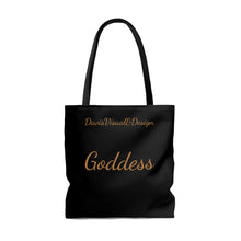 Load image into Gallery viewer, Tote Bag Brown Goddess Collection
