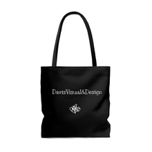 Load image into Gallery viewer, Tote Bag Print  Title Images in the Ice
