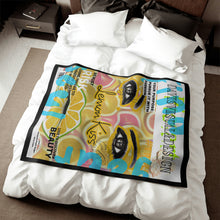 Load image into Gallery viewer, Sweatshirt Blanket Title Lemon Chapstick
