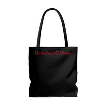 Load image into Gallery viewer, Tote Bag Angel Rose Red
