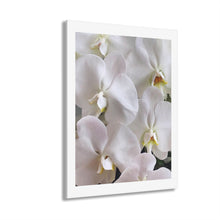 Load image into Gallery viewer, Acrylic Prints (French Cleat Hanging) White Flower #1
