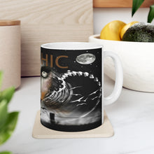 Load image into Gallery viewer, Ceramic Mug 11oz Title Psychic
