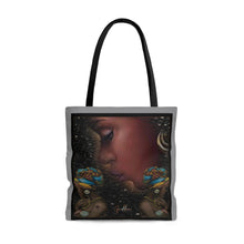 Load image into Gallery viewer, Tote Bag print  Title Nubian Goddess 001
