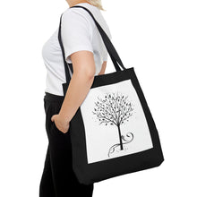 Load image into Gallery viewer, Tote Bag TITLE TREE
