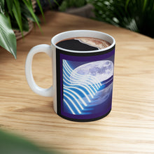 Load image into Gallery viewer, Ceramic Mug 11oz #4 The Spirit Lives on collection
