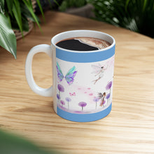 Load image into Gallery viewer, Ceramic Mug 11oz/Fairy Dust
