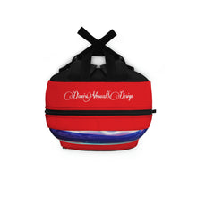Load image into Gallery viewer, Backpack (made in USA) Title: The Hot Rod: The Neon Collection

