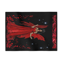 Load image into Gallery viewer, Sweatshirt Blanket ANGEL ROSE
